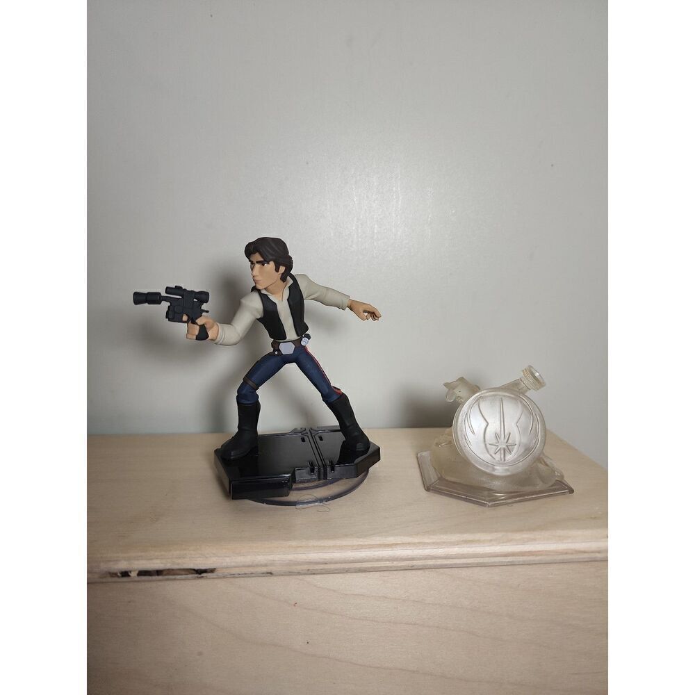 Disney Infinity 3.0 Edition: Star Wars Han Solo with crystal